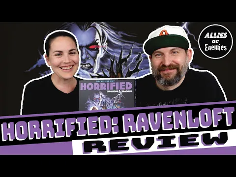 Horrified: Ravenloft - Review