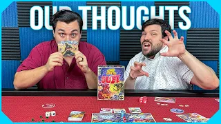 King of Tokyo: Duel | Our Thoughts | Board Game Review