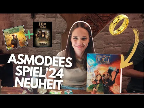 Duell um Mittelerde