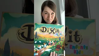 Dixit Kids BEAUTIFULLY turns play into Skill-Building