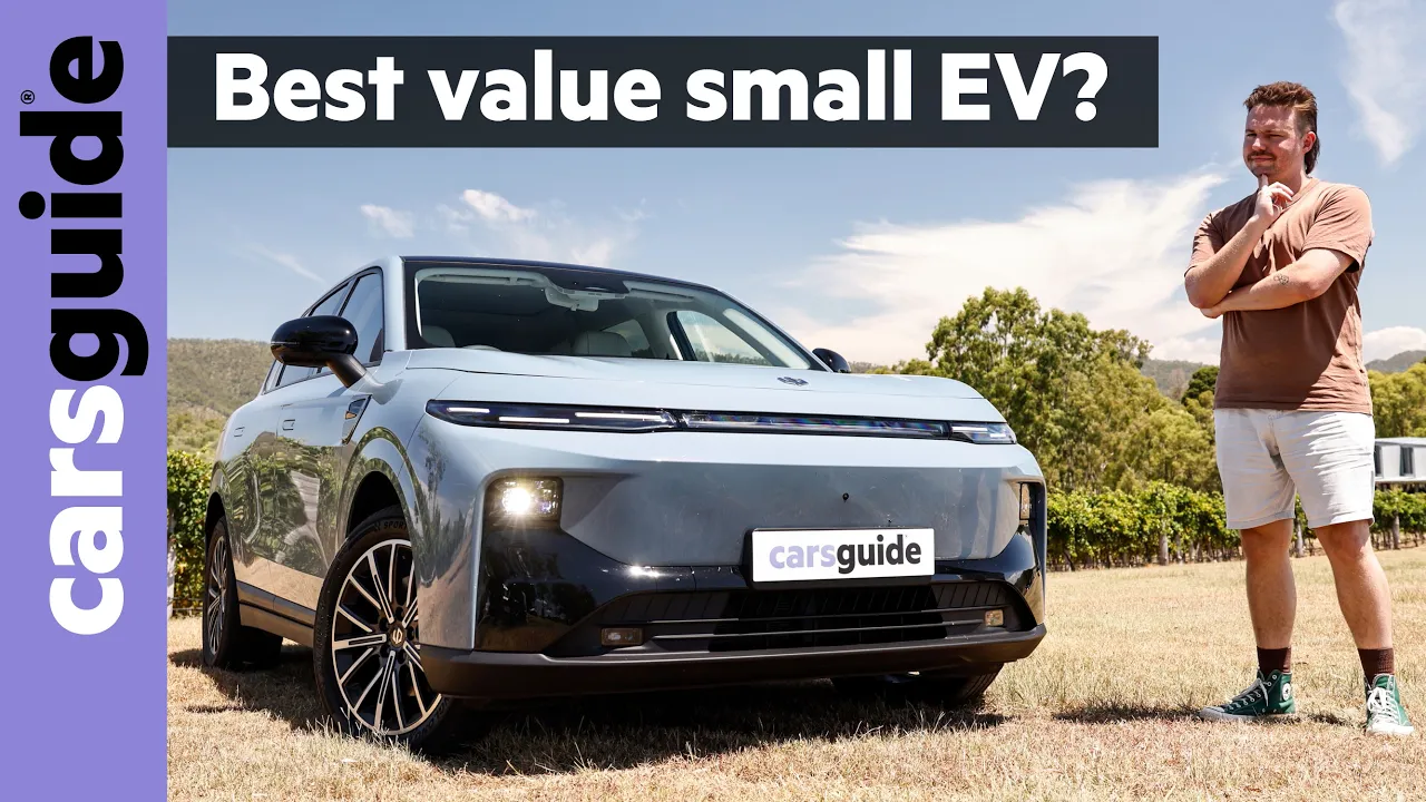 Game changer! Leapmotor B10 2026 review Australia: New electric car lines up BYD Atto 3 & MG S5 EV