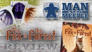 The Fox in the Forest Review by Man Vs Meeple