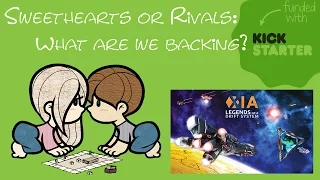 Sweethearts or Rivals: Xia