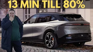 Zeekr 7X visar vilka problem tyskarna har | Elbilsmagasinet