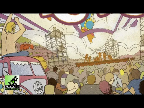 Rahdo Runs Through Come Together