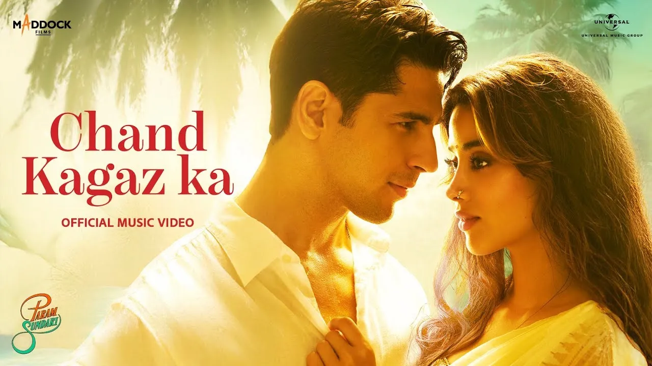 Chaandni Thi Chaand Kaagaz Ka
