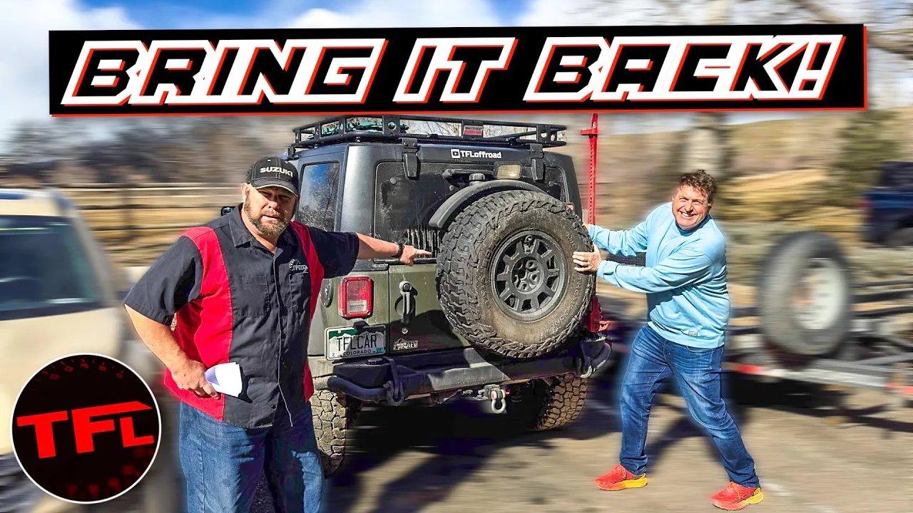 These Are the 10 Greatest Forgotten Features Missing In Modern Cars!
