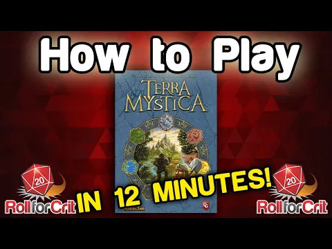 How to Play Terra Mystica