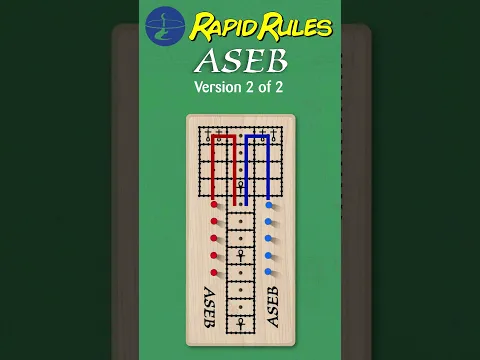 How to play Aseb - Version 2!