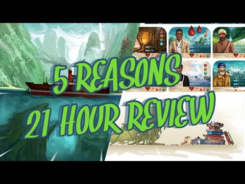 5 Reasons You Should (and Shouldn't) Buy Sleeping Gods / 21+ Hour Review