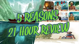 5 Reasons You Should (and Shouldn't) Buy Sleeping Gods / 21+ Hour Review