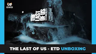 Unboxing : The last of Us : Escape the Dark