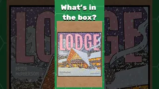 Lodge - #unboxing