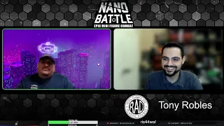 Nano Battle Interview