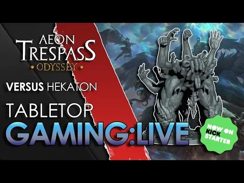 LET'S PLAY : LIVE play Aeon Trespass Odyssey | |