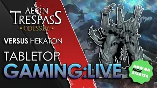 LET'S PLAY : LIVE play Aeon Trespass Odyssey | |
