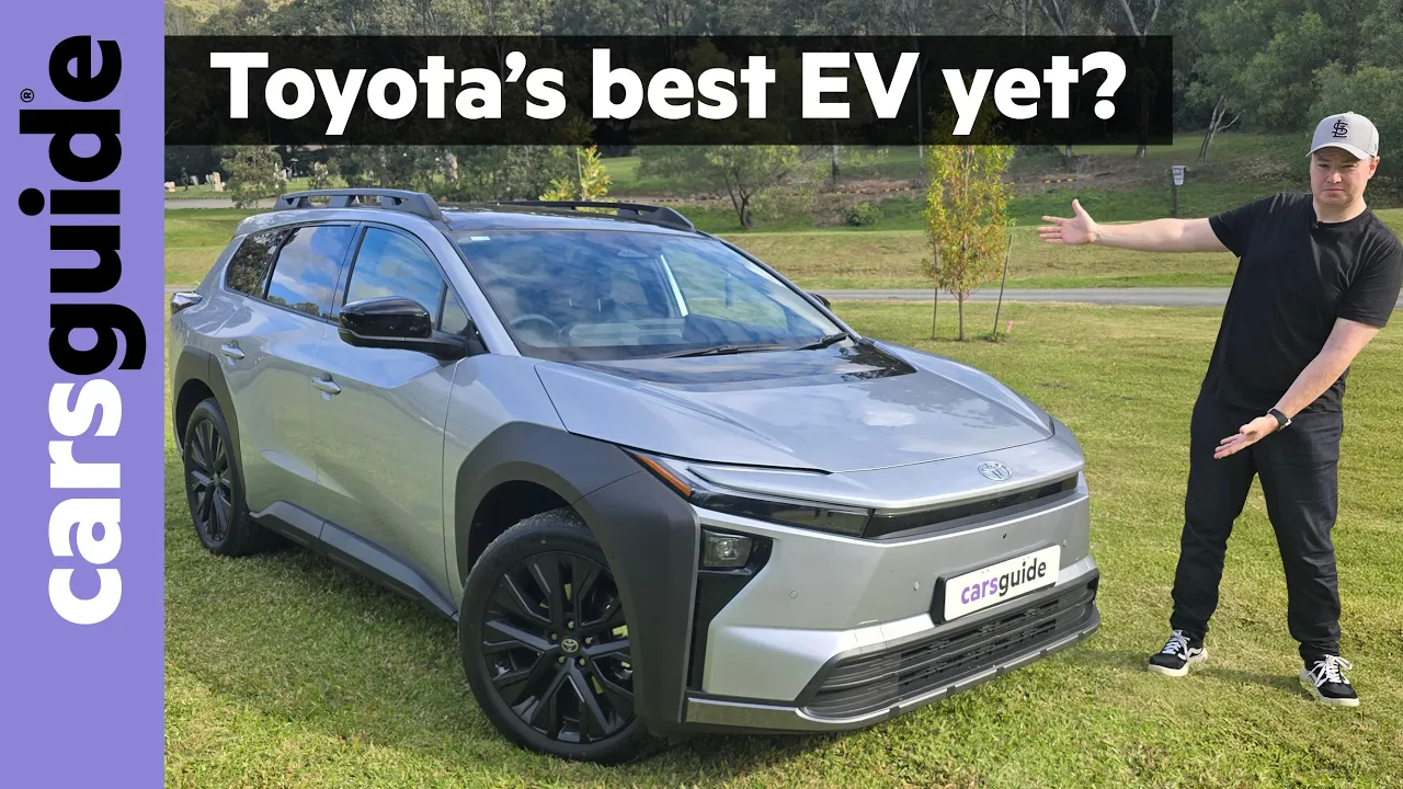 Toyota bZ4X Touring 2027 review Australia: Better EV buy than Subaru Trailseeker electric SUV twin?