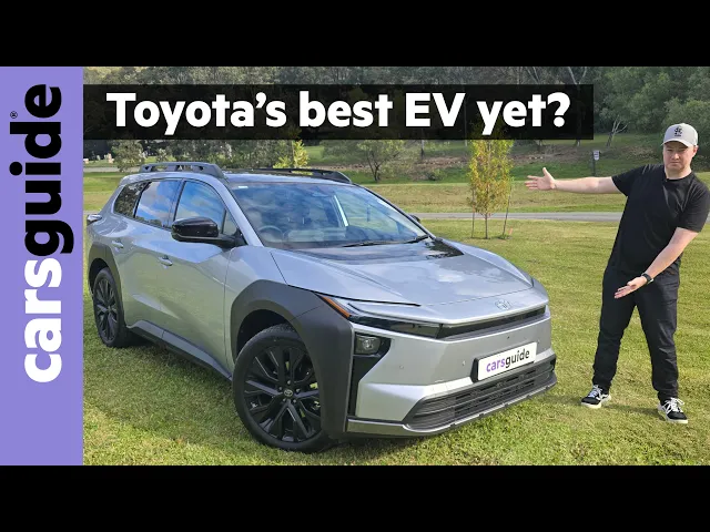 Toyota bZ4X Touring 2027 review Australia: Better EV buy than Subaru Trailseeker electric SUV twin?