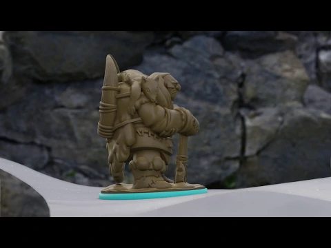 CHIEFTAIN MINIATURE