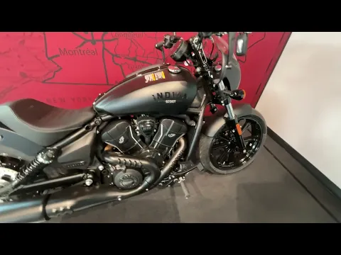 2025 Indian Motorcycle Sport Scout Limited With Technology Package Thumbnail alt