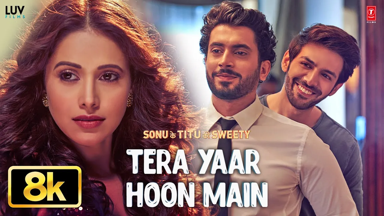 Tera Yaar Hoon Main