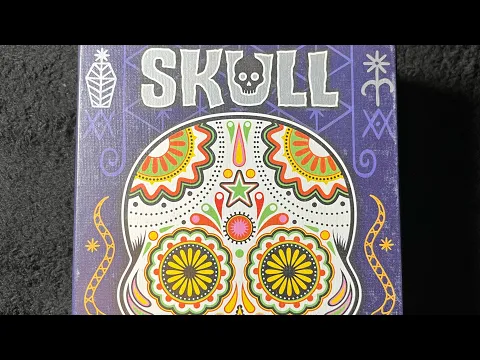 Skull in Sixty Seconds