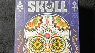 Skull in Sixty Seconds