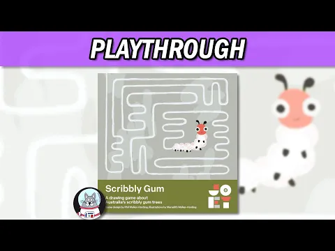 Scribbly Gum | Solo Playthrough