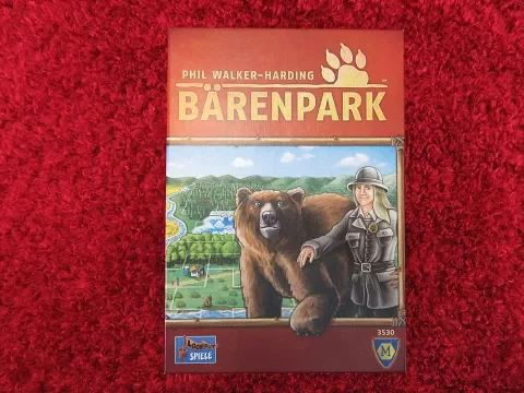 Barenpark - Applied Mechanics with Nettersplays