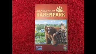 Barenpark - Applied Mechanics with Nettersplays