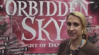Forbidden Sky Overview GenCon 2018