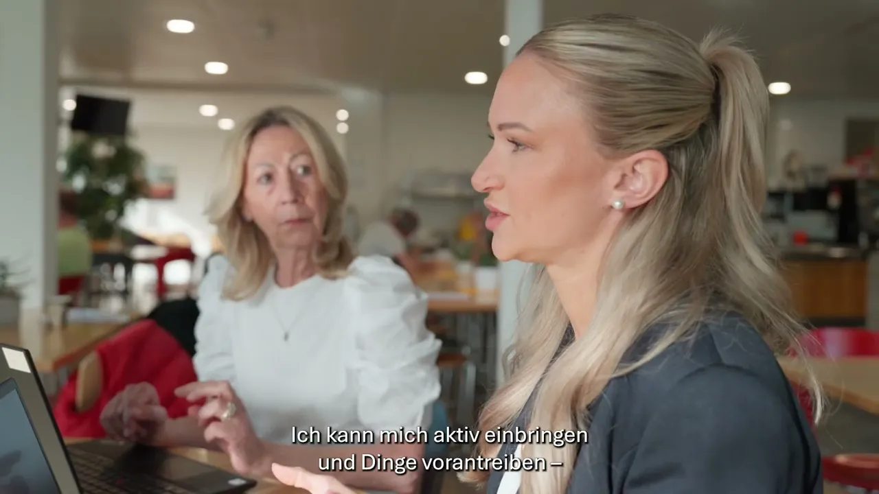 Corporate Specialist bei VITREA Schweiz