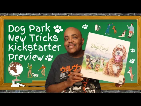 Dog Park New Tricks Preview