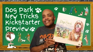 Dog Park New Tricks Preview