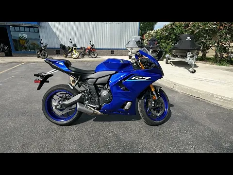 2026 Yamaha Yzf-r7 Thumbnail alt