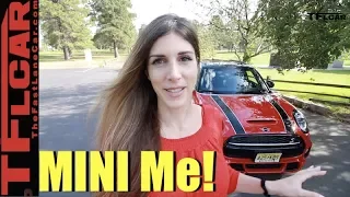Small Car/Big Country and 1000 Miles of MINI Love!