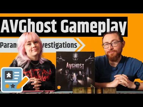AVGhost: Paranormal Investigation Gameplay In The Dark - What Happens In The Dark...