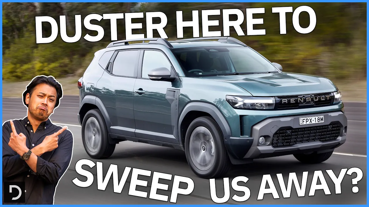 2025 Renault Duster Review | Cheap Off-Road SUV!