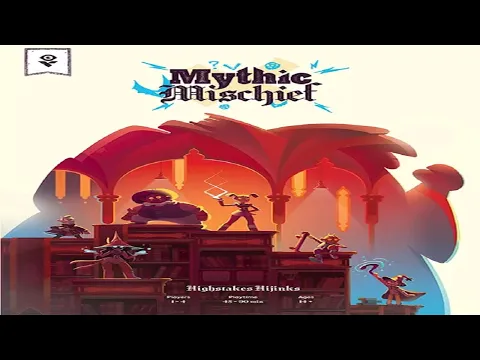 Mythic Mischief {Solo Variant}: Discussion