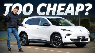 2025 MG S5 Essence 49 Review | Best all round budget EV?