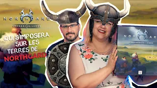[La Partie] NORTHGARD UNCHARTED LANDS | 2 joueurs | Studio H | VOD Live
