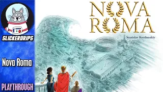 Nova Roma | Solo Playthrough
