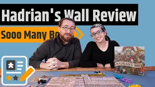 Hadrians Wall Review - It Checks All The Boxes (Get It? That's Funny. No Really.)