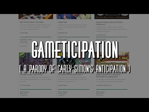 Gameticipation
