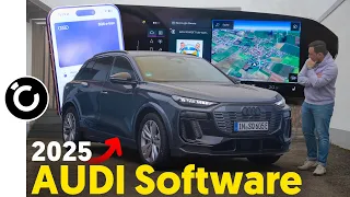 AUDI Software 2025 - zurück zu Vorsprung durch Technik?