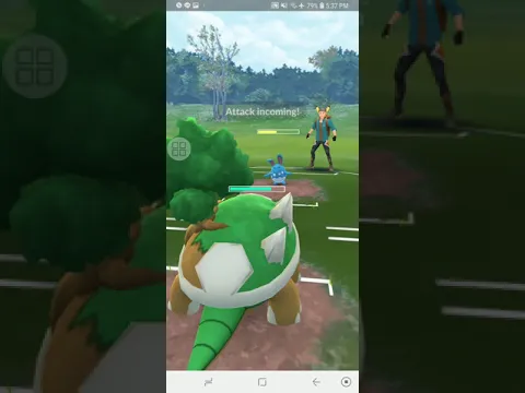 POKEMON GO (GO BATTLE LEAGUE) : GREAT LEAGUE