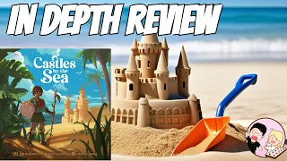 Castles By The Sea Review: Building Blocks For Adults