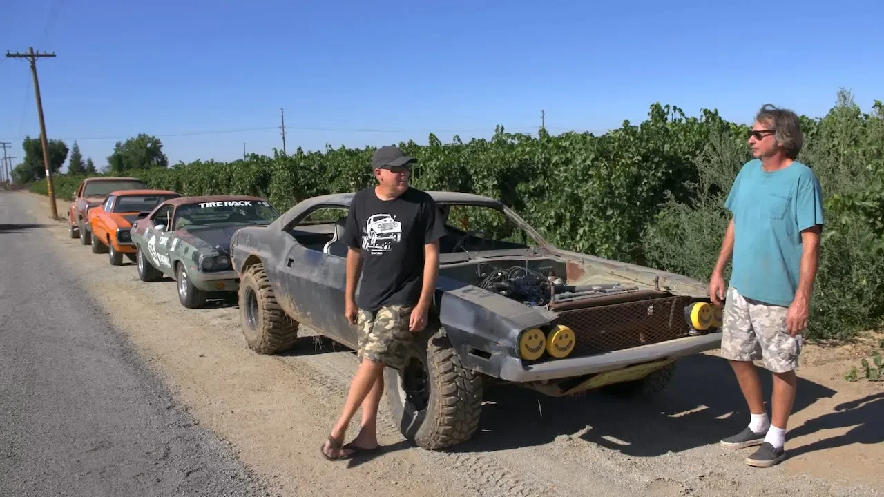 Prepping for Roadkill Nights: It’s a Project Car Rampage!—Roadkill Garage Preview Ep. 48