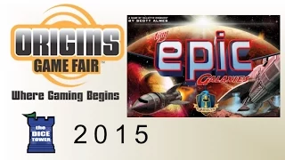 Origins Summer Preview: Tiny Epic Galaxies