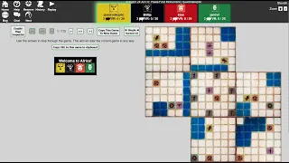 The Great Zimbabwe Boardgame Analysis: Round 2 Game A3